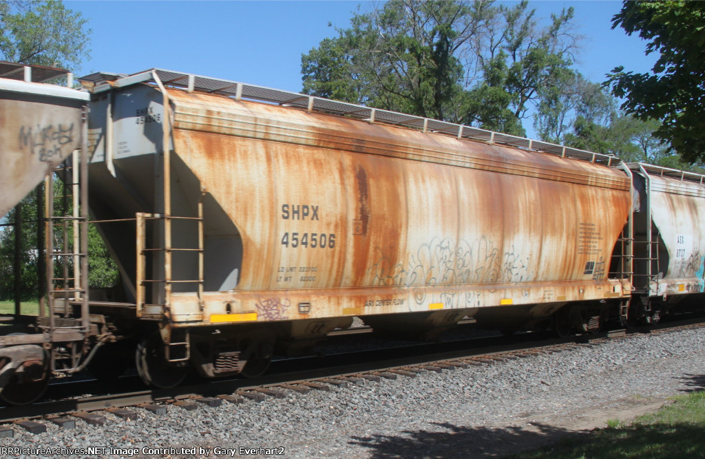 SHPX 454506 - American Railcar Leasing